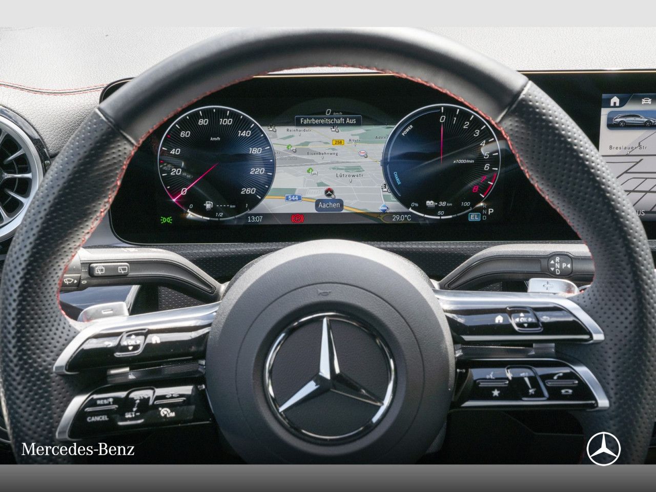 Mercedes-Benz CLA – Bild 11