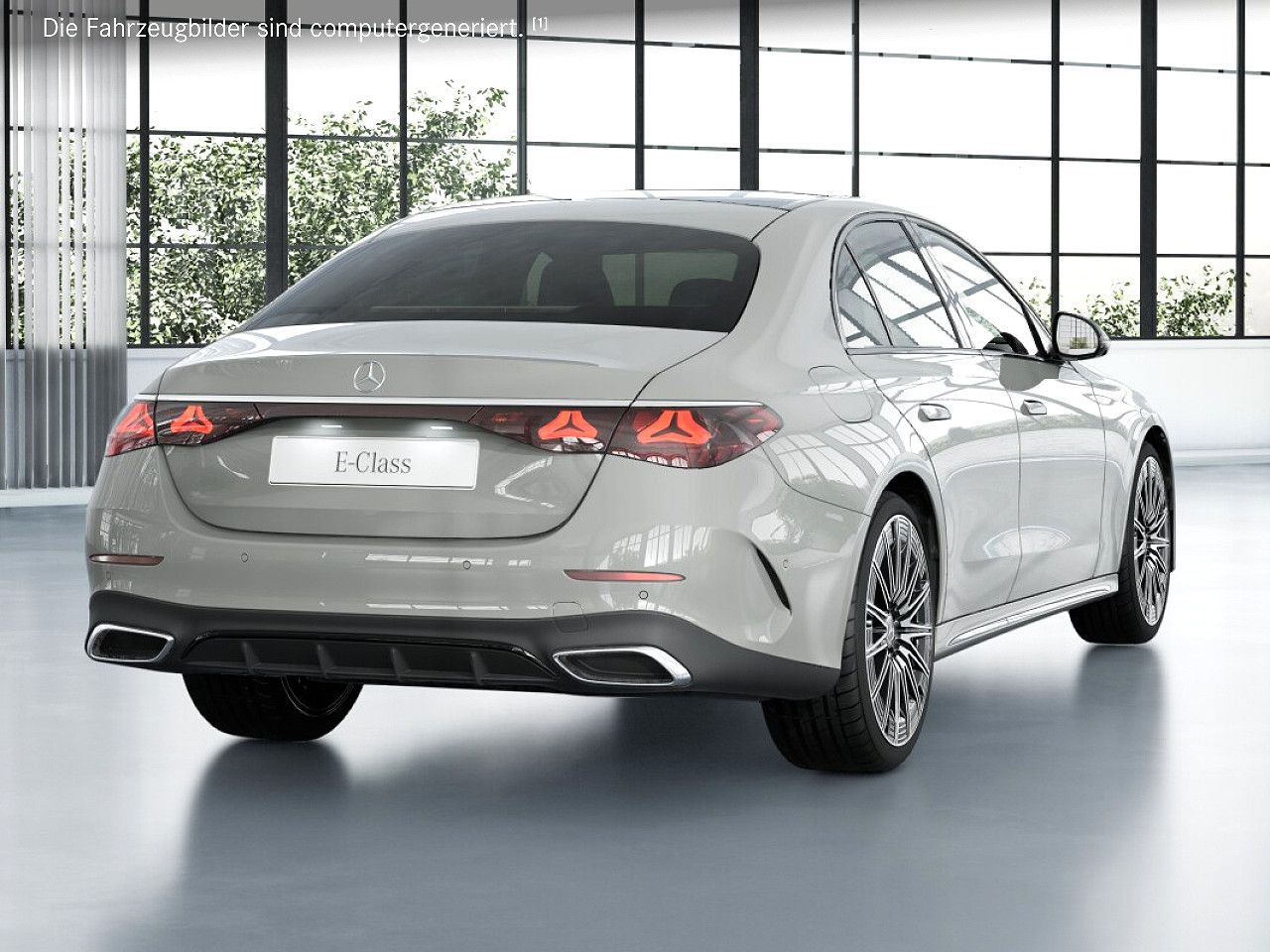 Mercedes-Benz E-Klasse – Bild 20