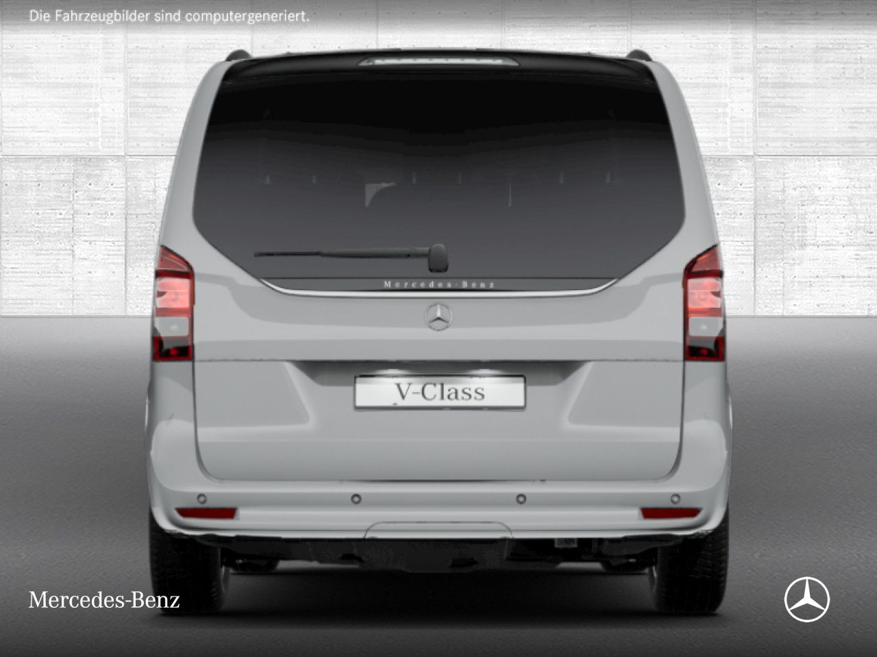 Mercedes-Benz V-Klasse – Bild 6