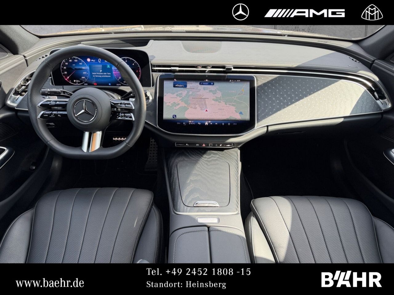 Mercedes-Benz E-Klasse – Bild 4