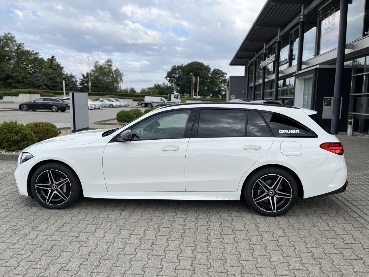 Mercedes-Benz C-Klasse – Bild 12