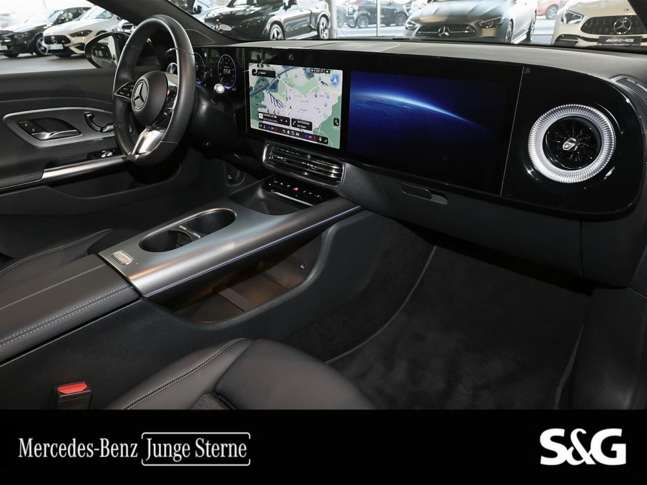Mercedes-Benz CLA – Bild 9