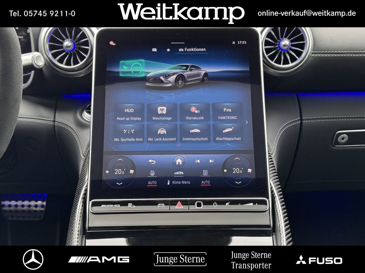 Mercedes-Benz AMG GT – Bild 16