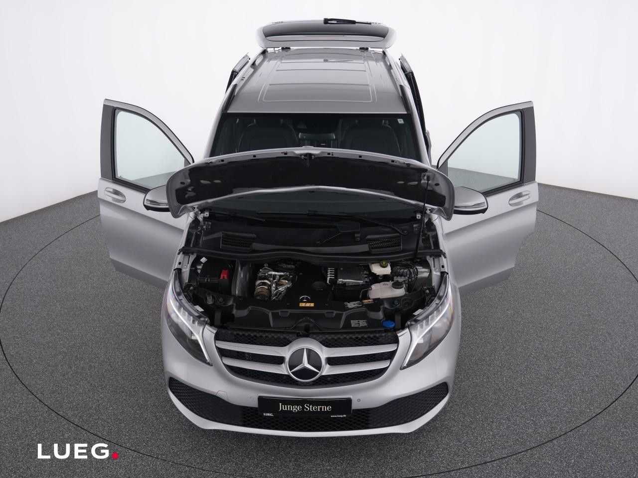 Mercedes-Benz V-Klasse – Bild 12