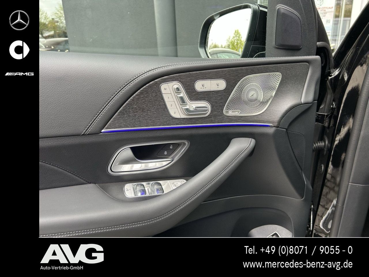 Mercedes-Benz GLE – Bild 9