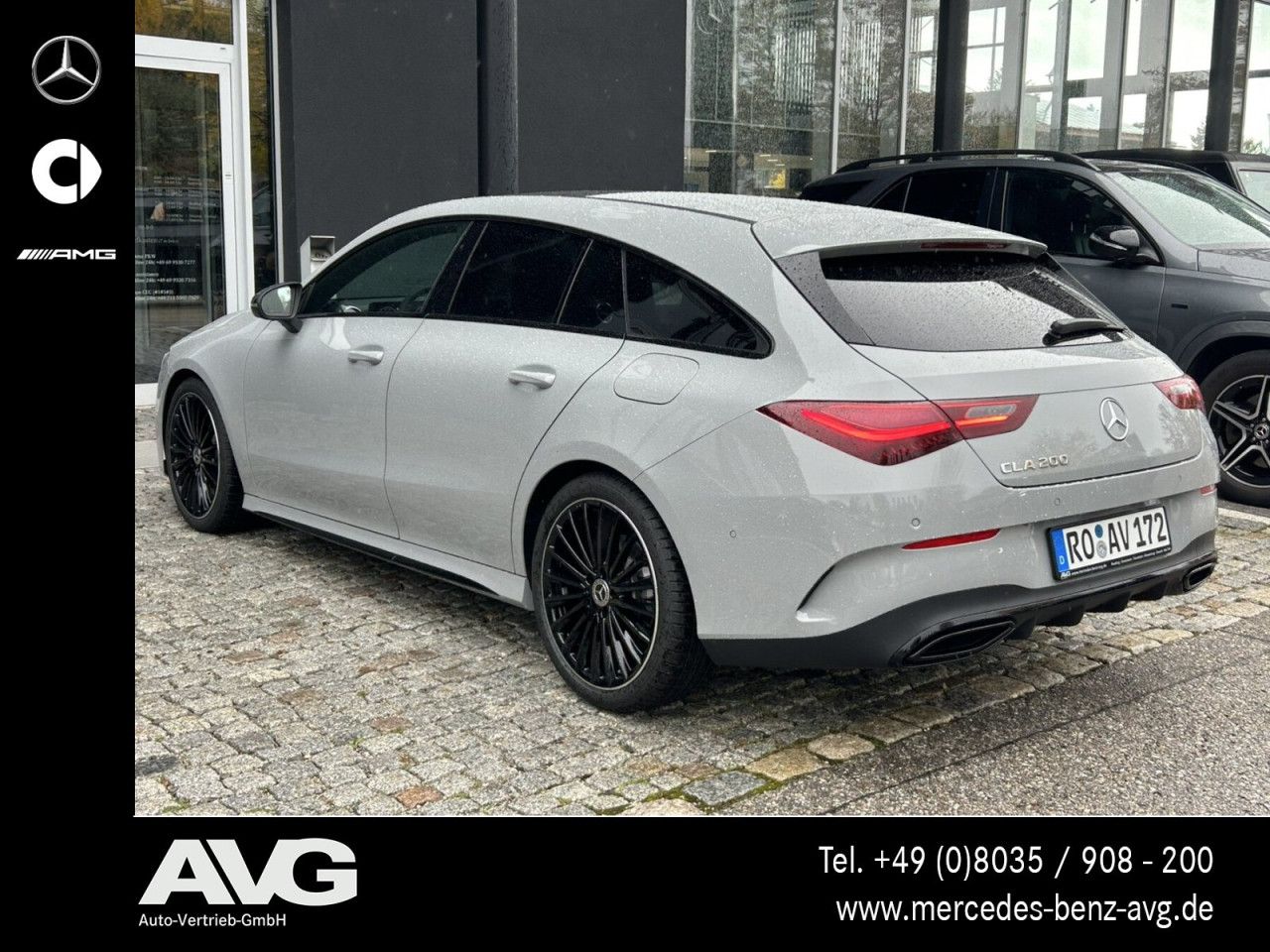 Mercedes-Benz CLA – Bild 6