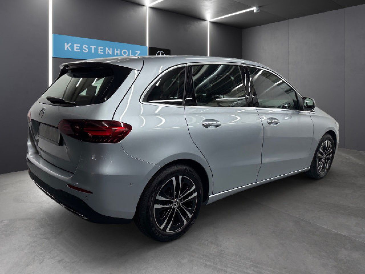 Mercedes-Benz B-Klasse – Bild 3