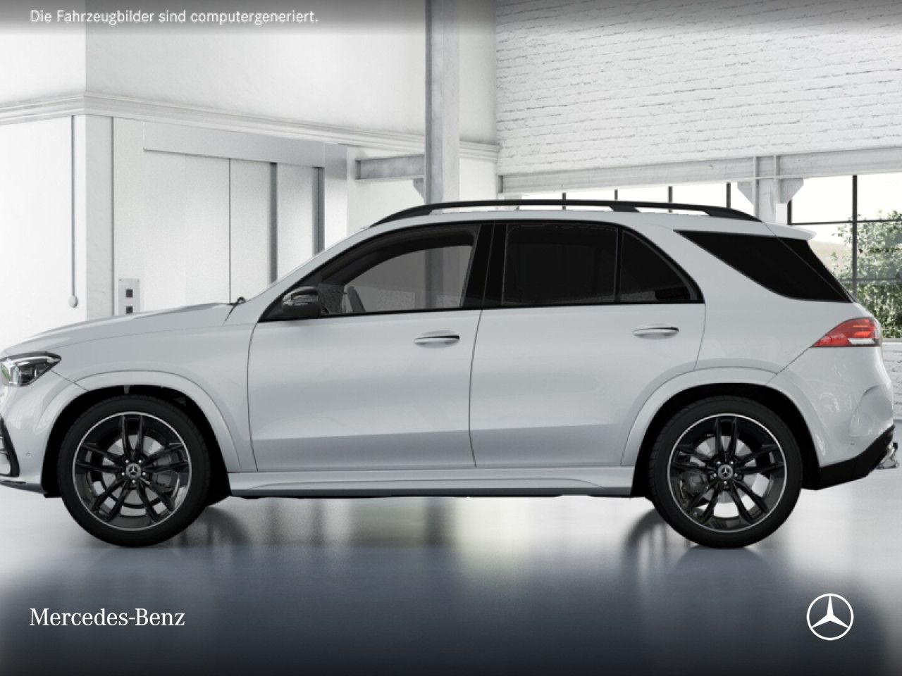 Mercedes-Benz GLE – Bild 4