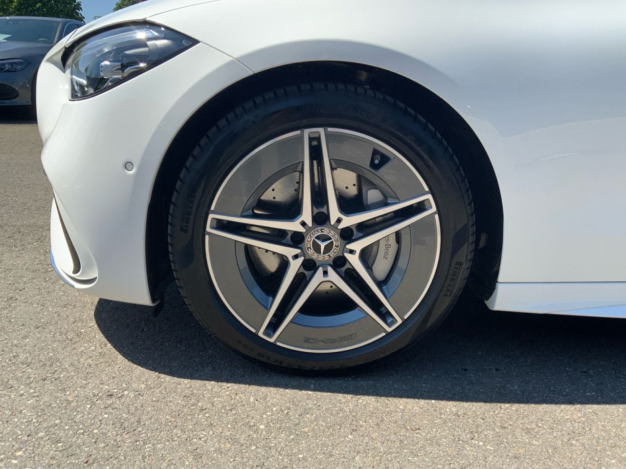Mercedes-Benz C-Klasse – Bild 21