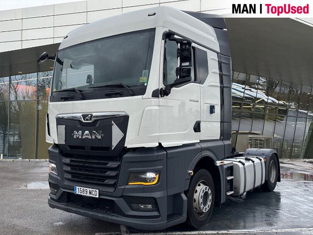 MAN TGX 18.510 4x2 BL SA 2