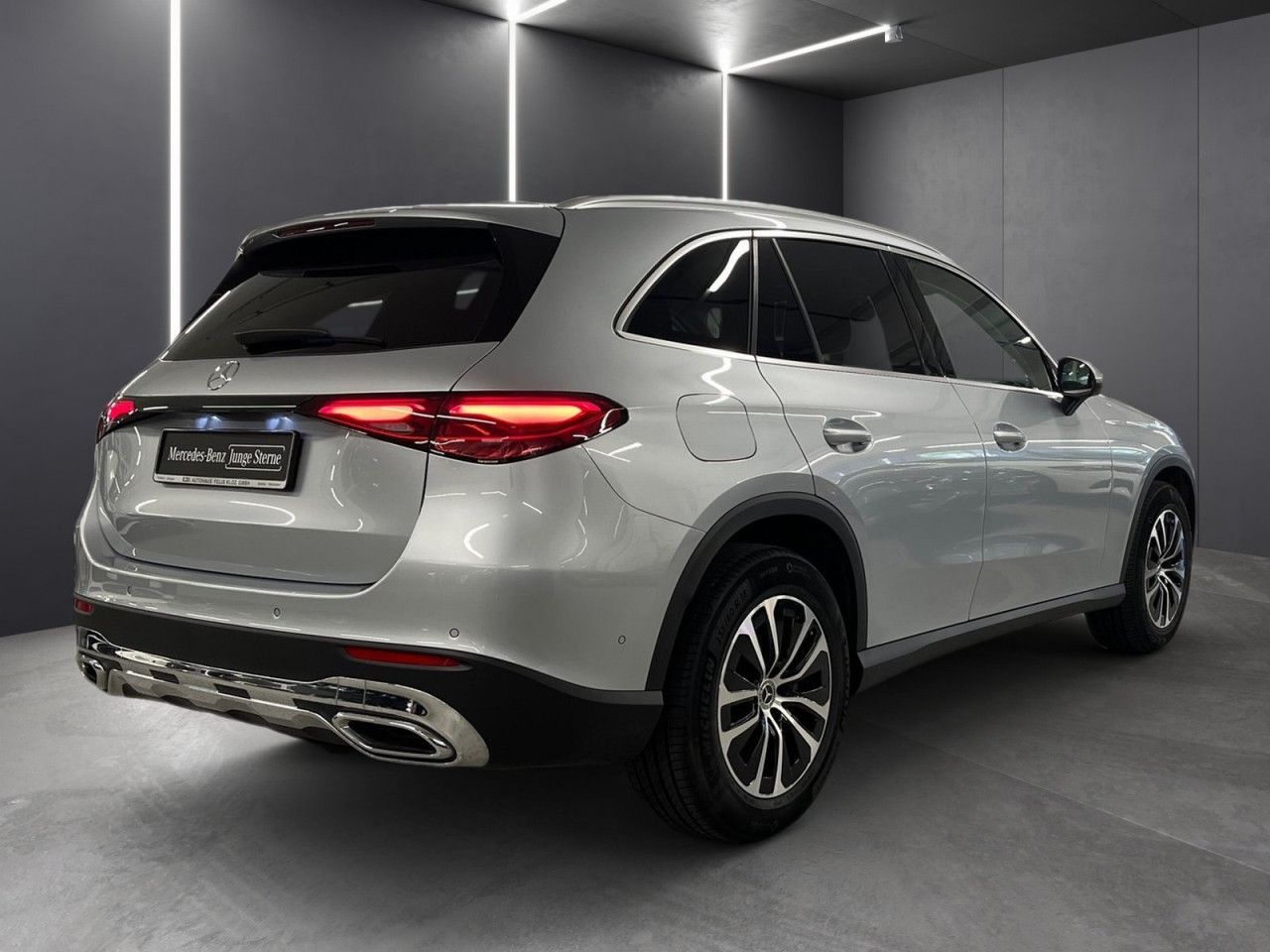 Mercedes-Benz GLC – Bild 5