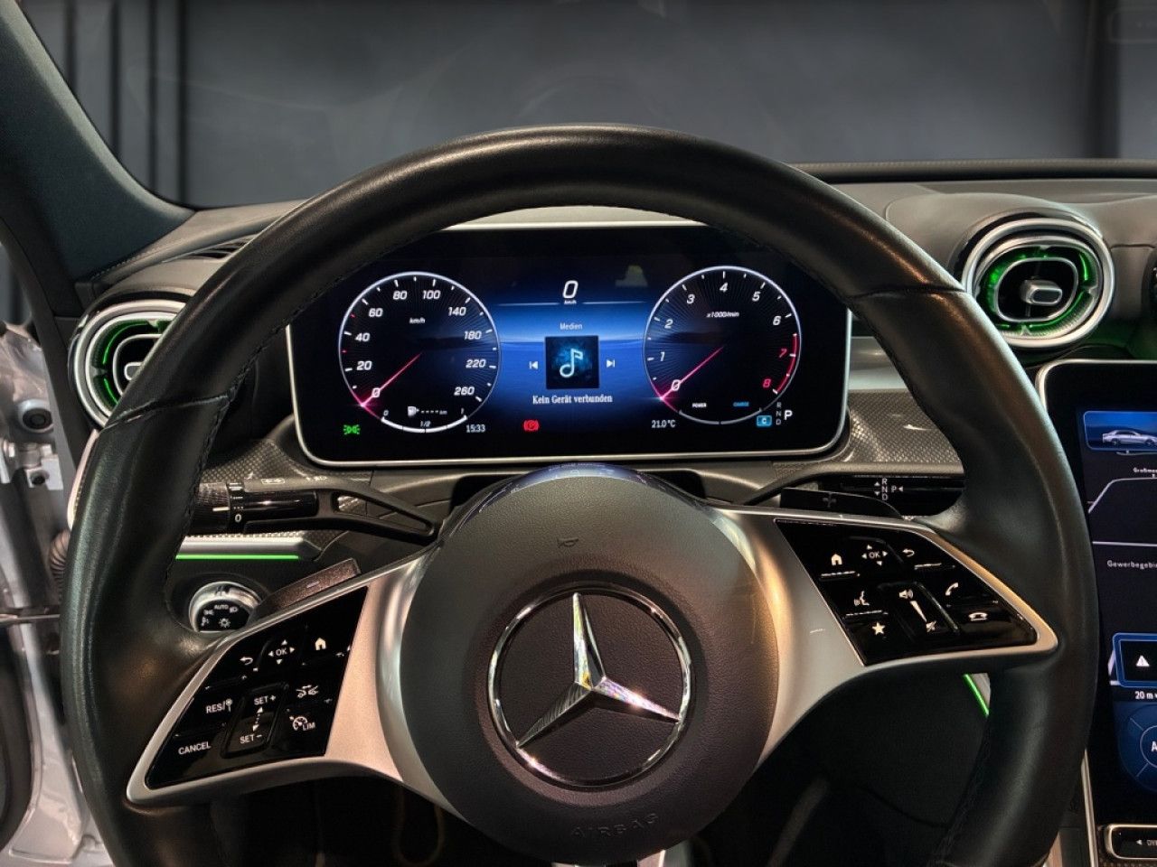 Mercedes-Benz C-Klasse – Bild 7