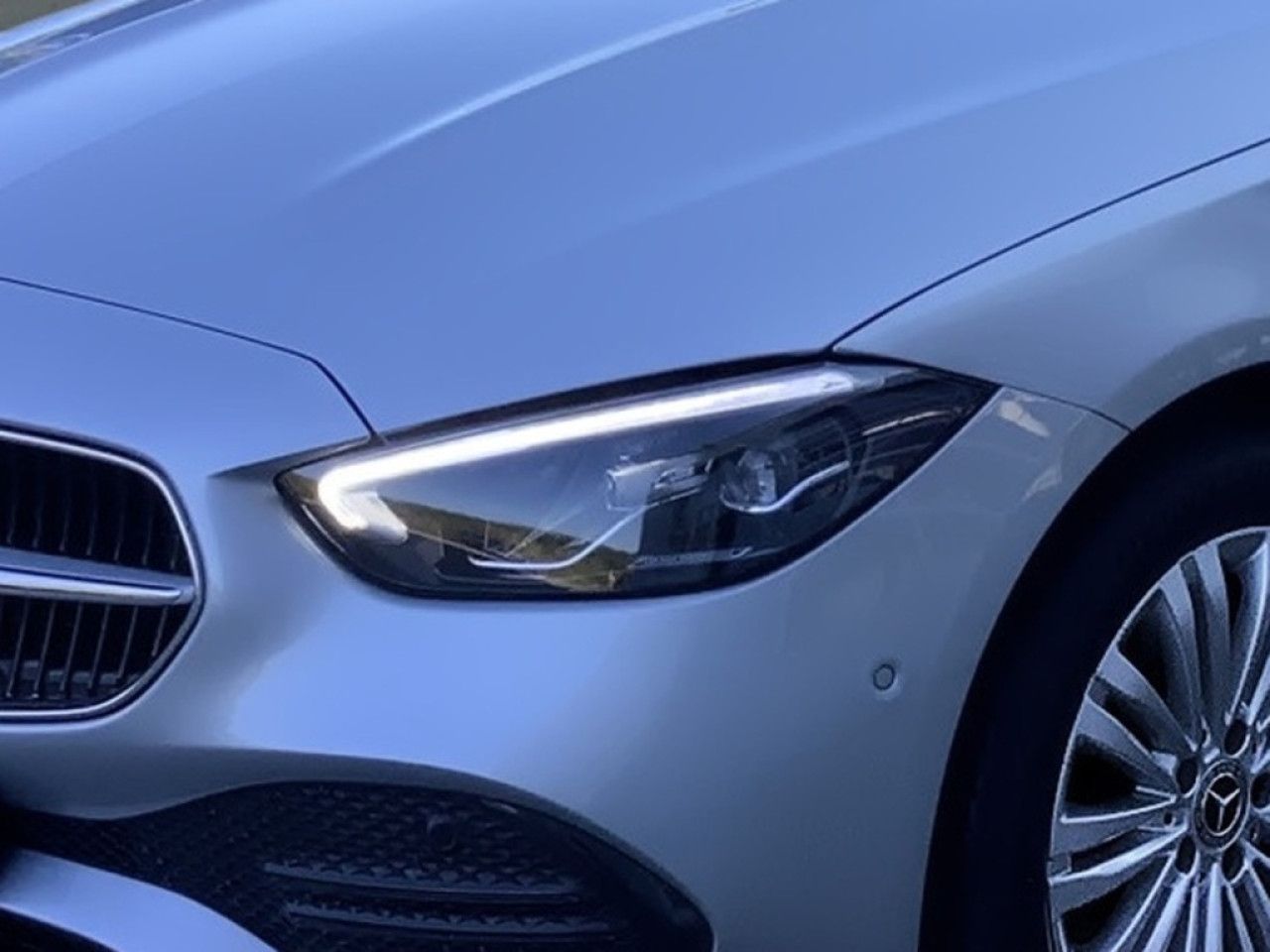 Mercedes-Benz C-Klasse – Bild 19