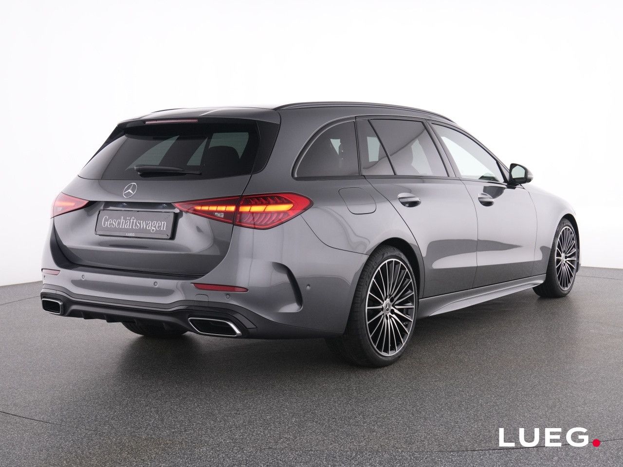 Mercedes-Benz C-Klasse – Bild 2