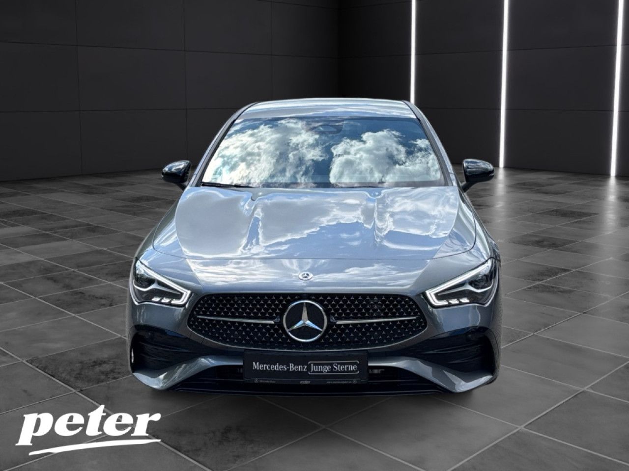 Mercedes-Benz CLA – Bild 2