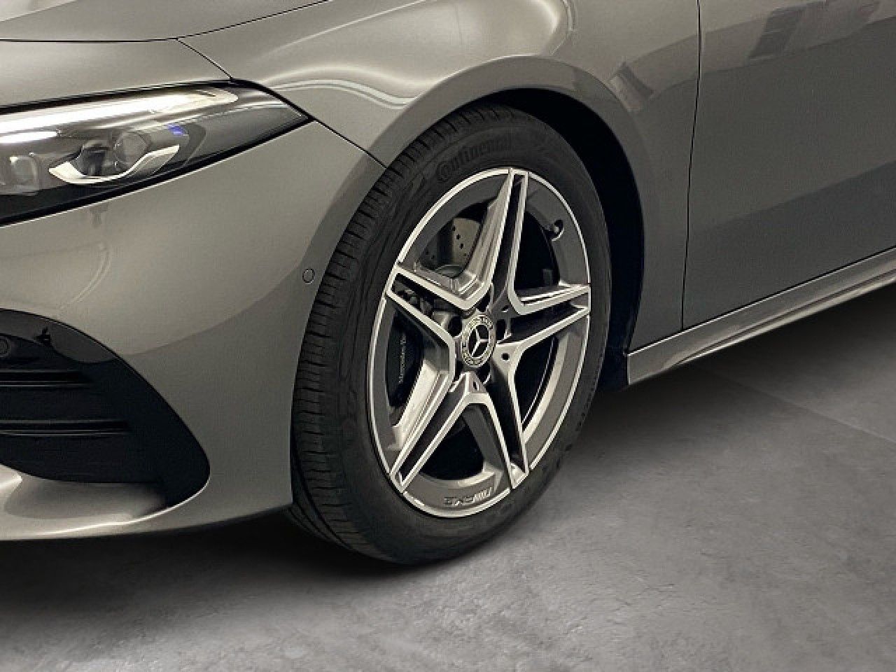 Mercedes-Benz A-Klasse – Bild 5