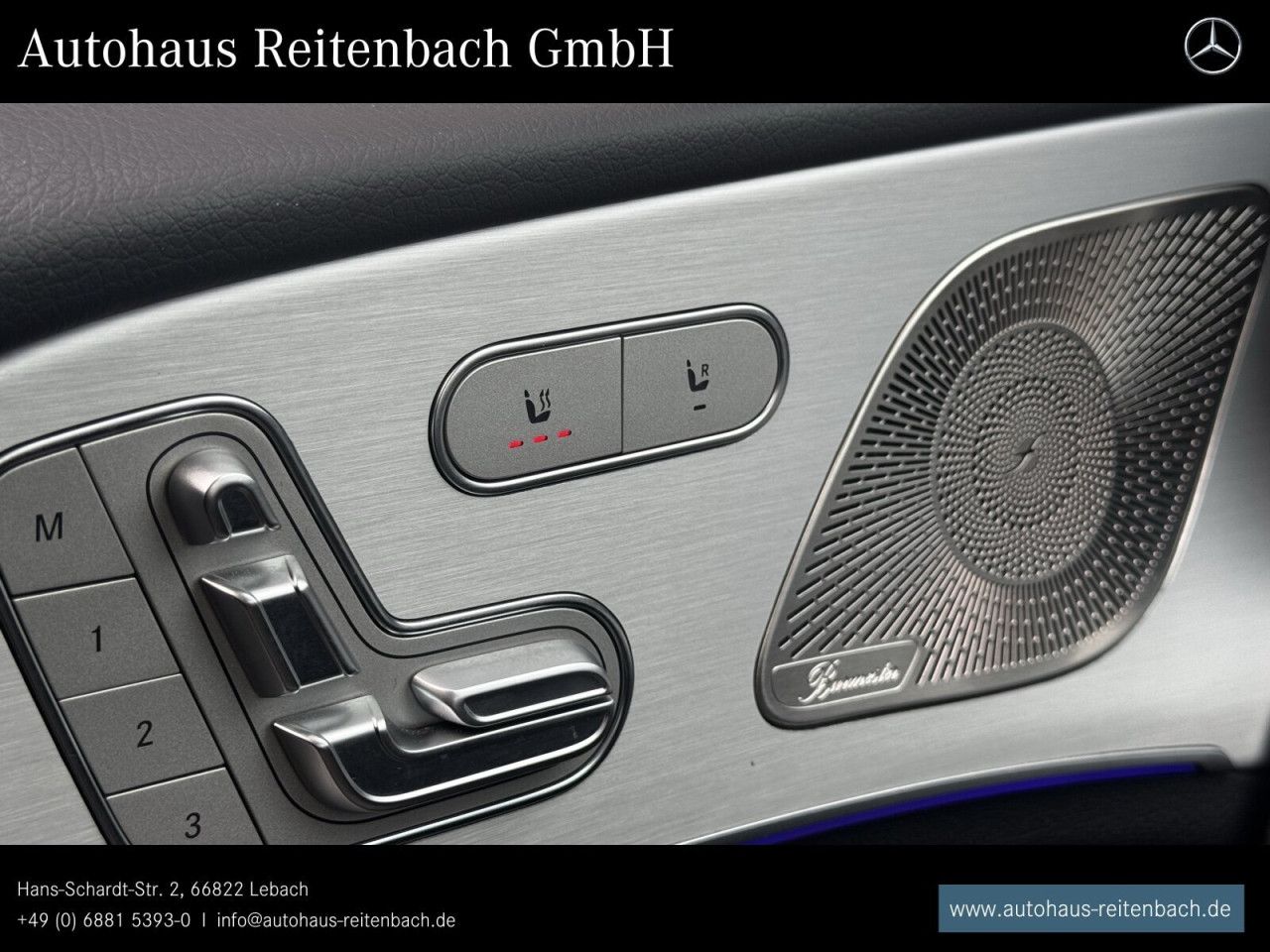Mercedes-Benz GLE – Bild 24