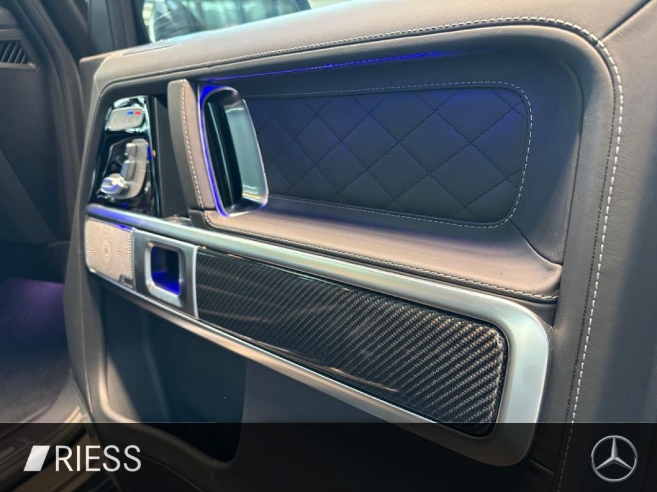 Mercedes-Benz G-Klasse – Bild 17