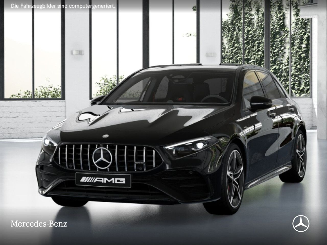 Mercedes-Benz A-Klasse