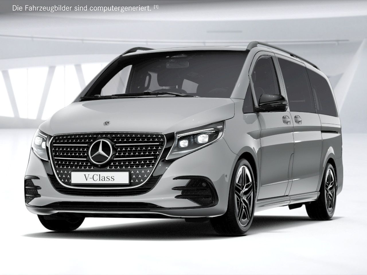 Mercedes-Benz V-Klasse – Bild 18
