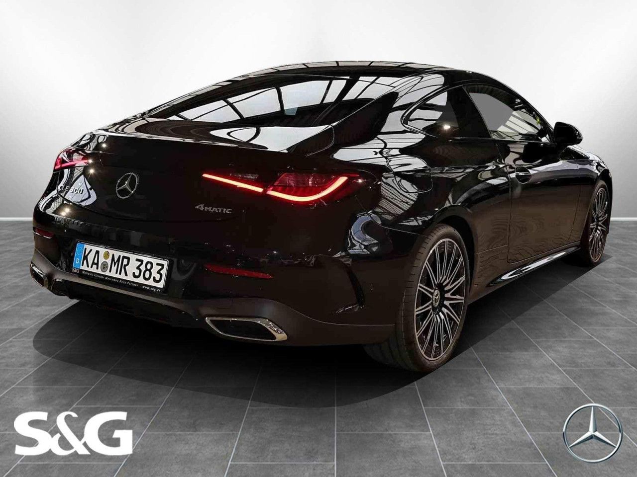 Mercedes-Benz CLE – Bild 2