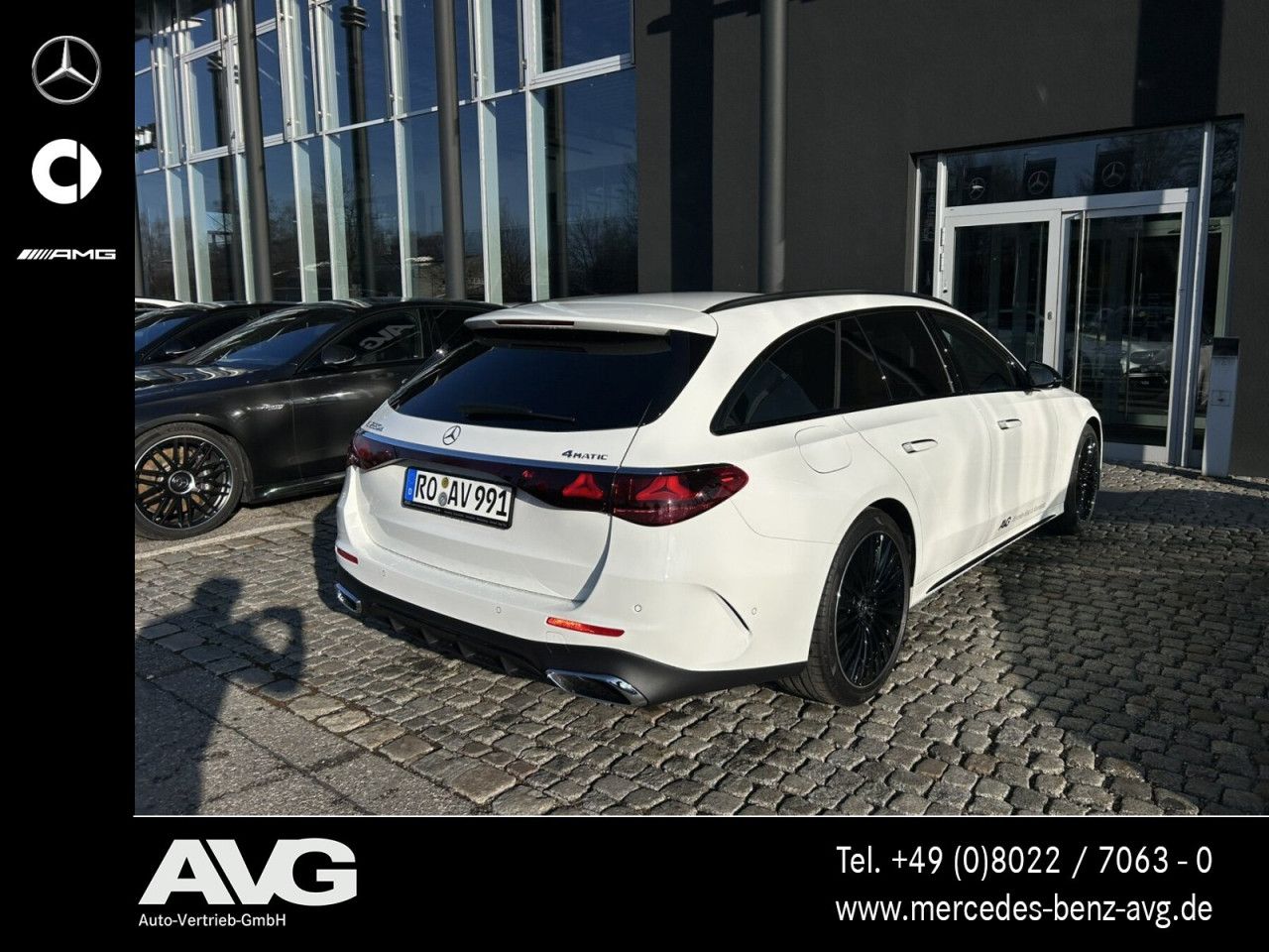 Mercedes-Benz E-Klasse – Bild 4