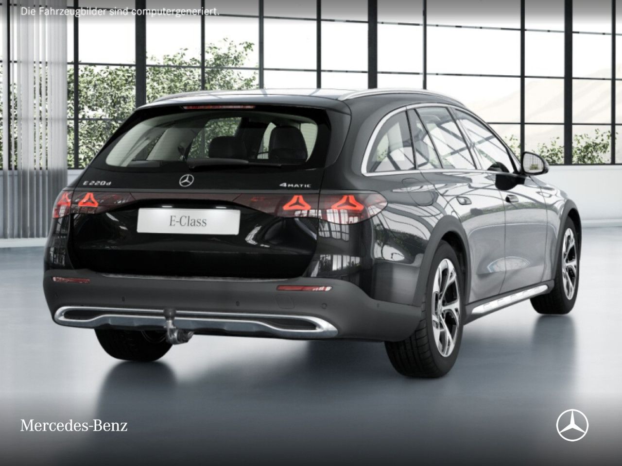Mercedes-Benz E-Klasse – Bild 3