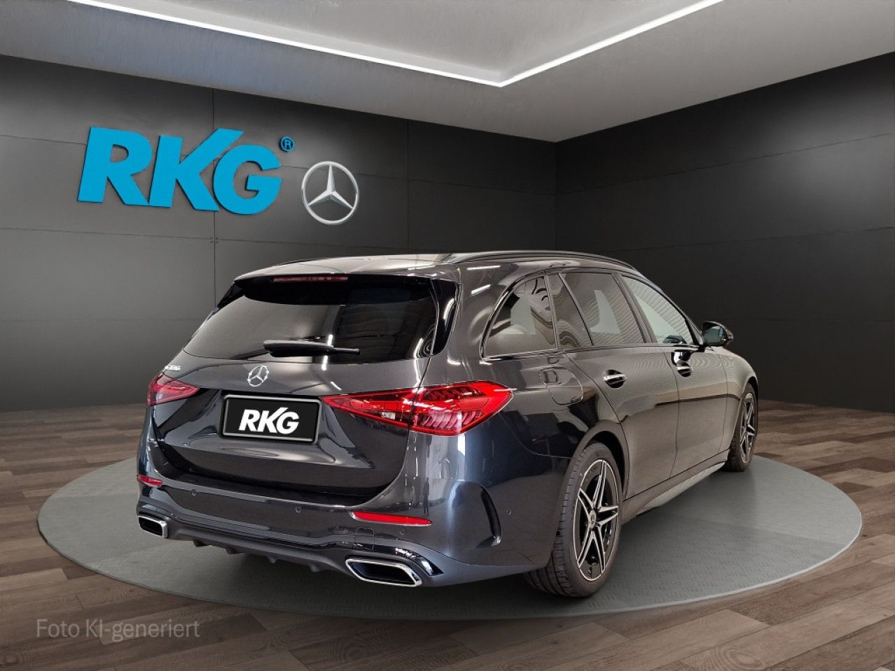 Mercedes-Benz C-Klasse – Bild 2
