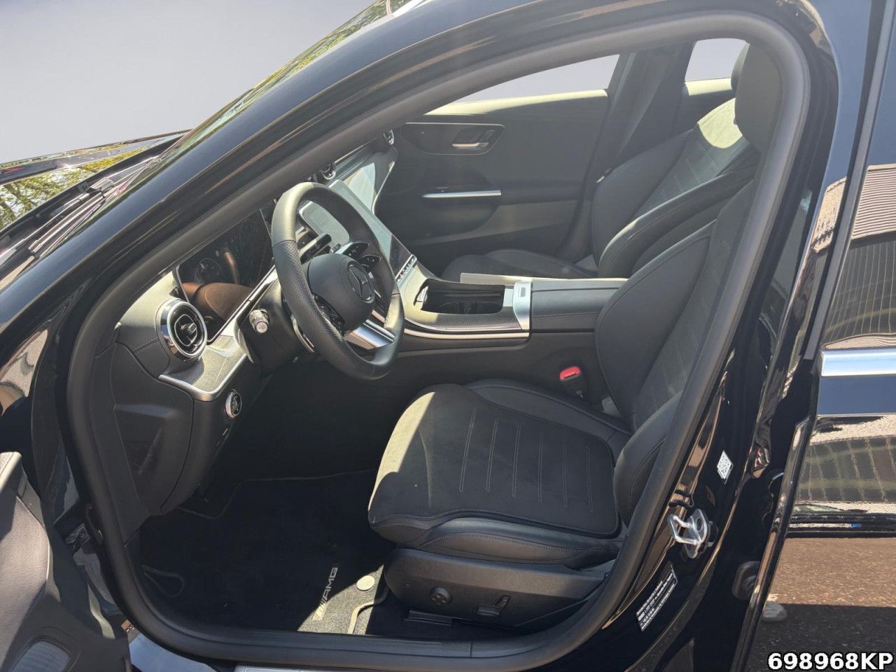 Mercedes-Benz C-Klasse – Bild 14