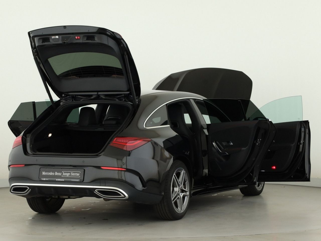 Mercedes-Benz CLA – Bild 9