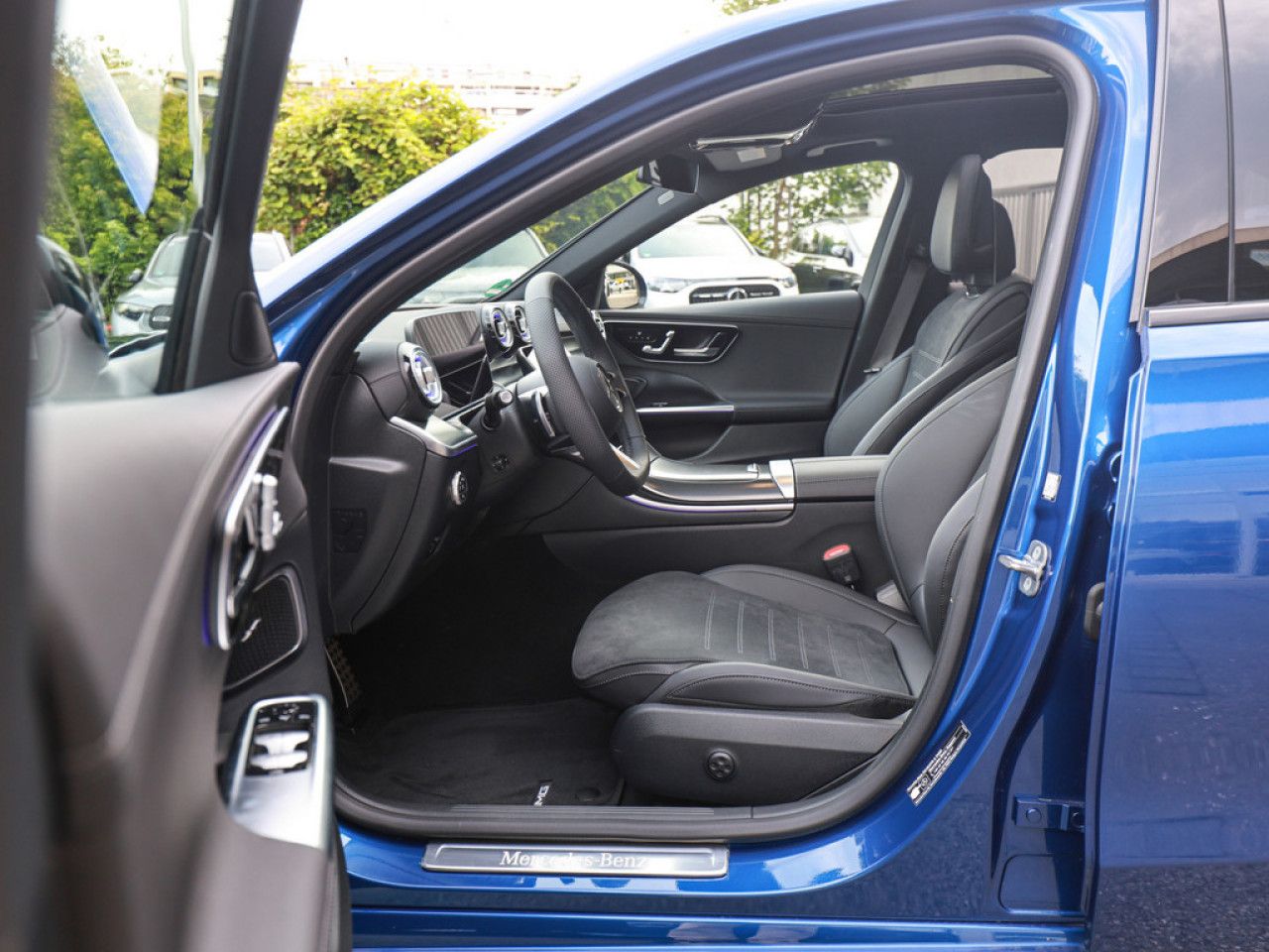 Mercedes-Benz C-Klasse – Bild 9