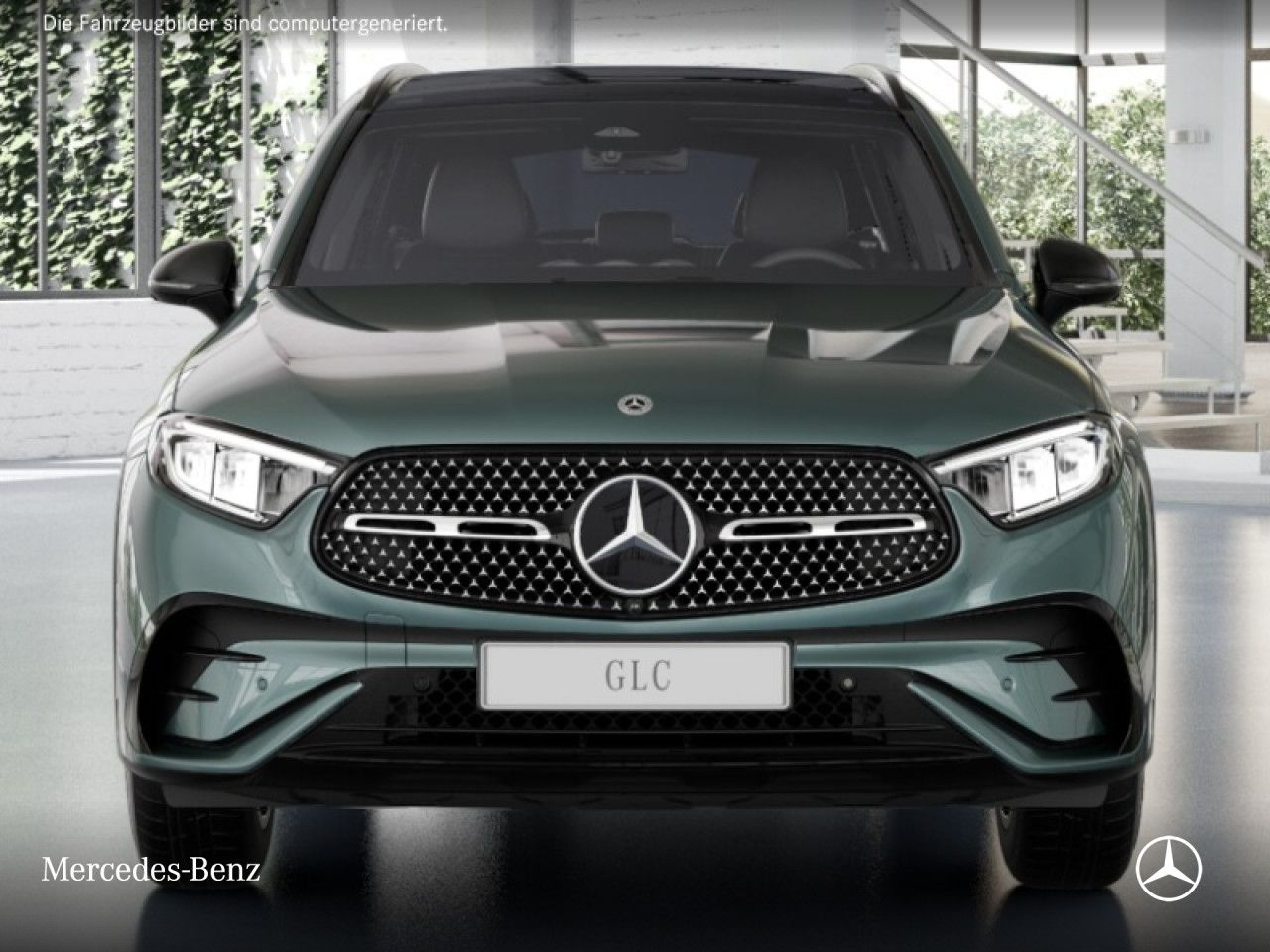 Mercedes-Benz GLC – Bild 4