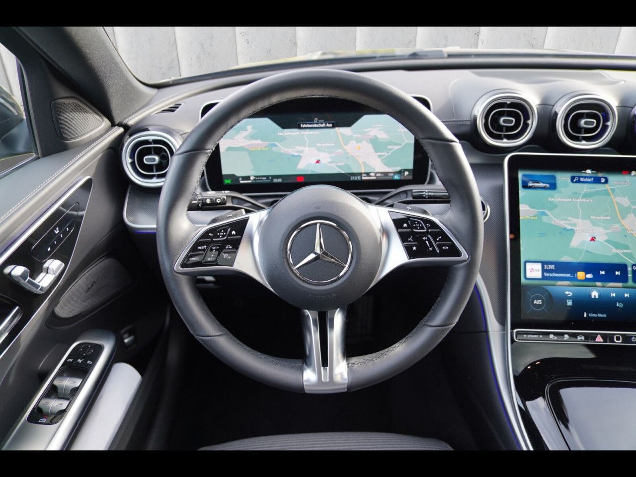 Mercedes-Benz C-Klasse – Bild 15