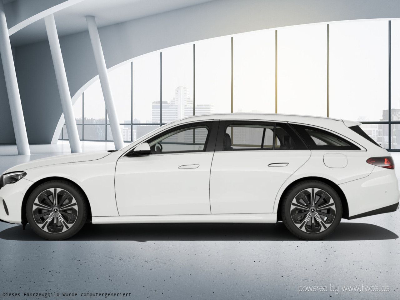 Mercedes-Benz E-Klasse – Bild 18