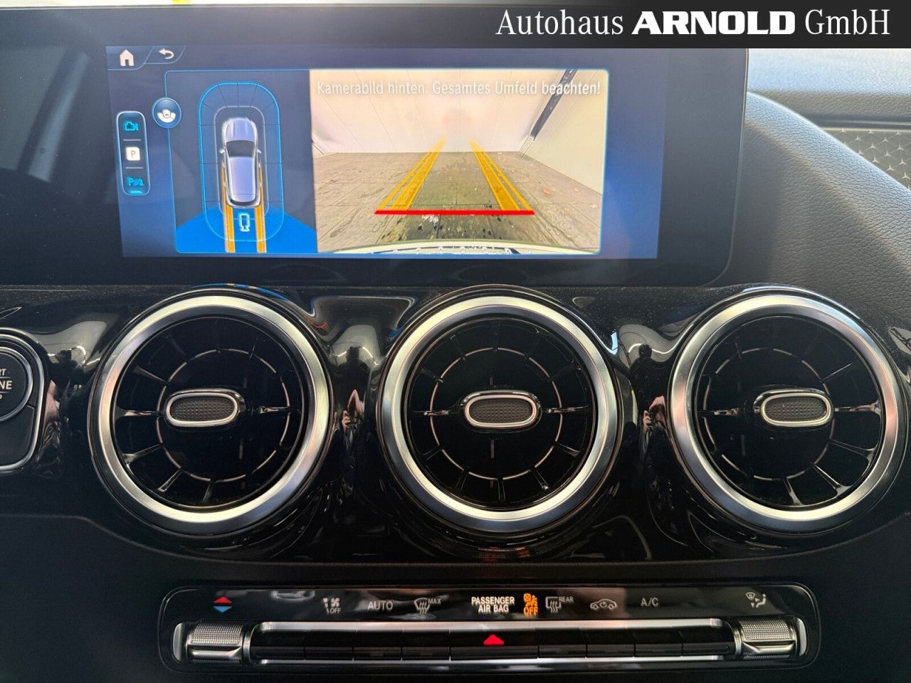 Mercedes-Benz GLA – Bild 11