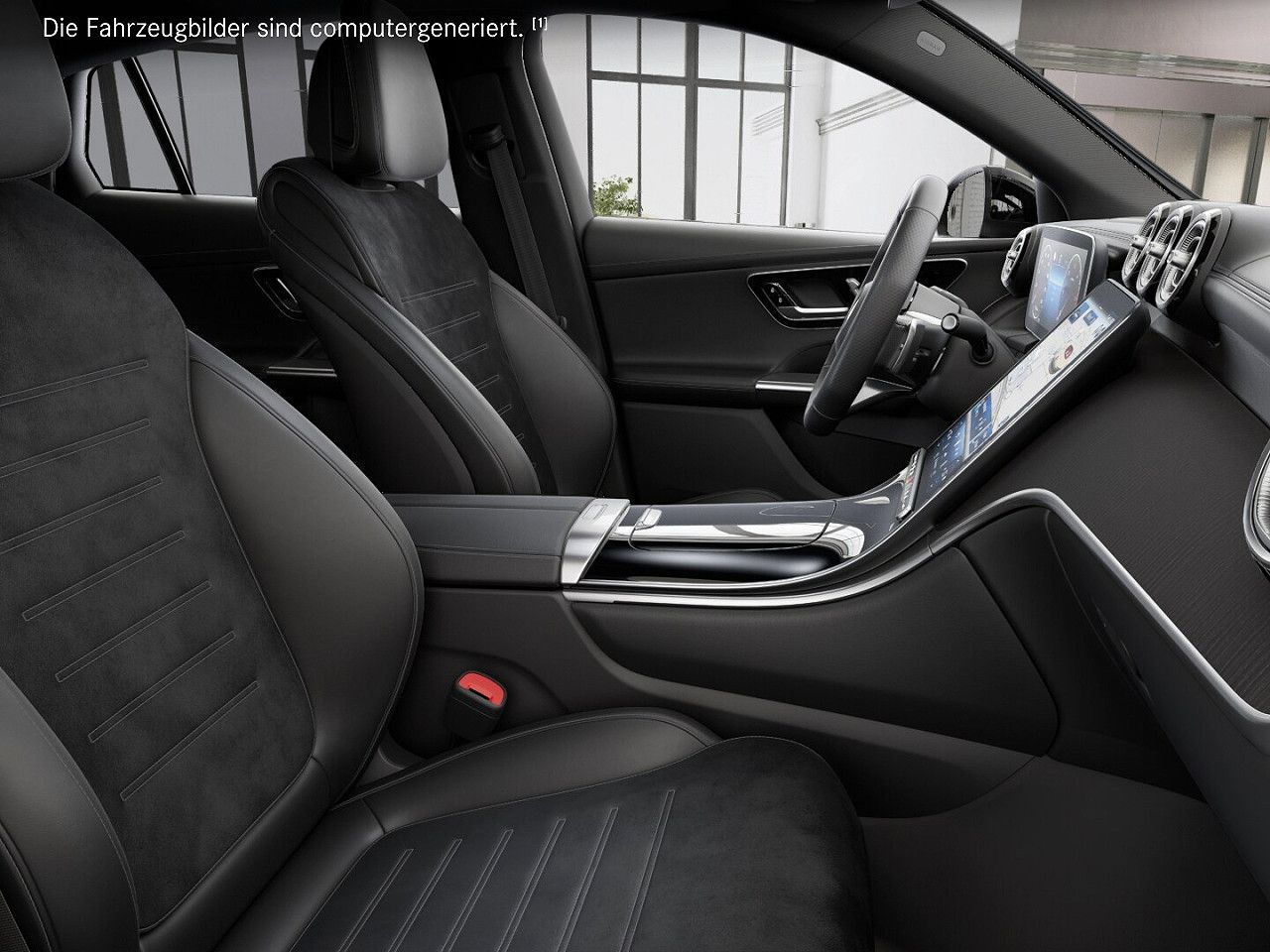 Mercedes-Benz GLC – Bild 14