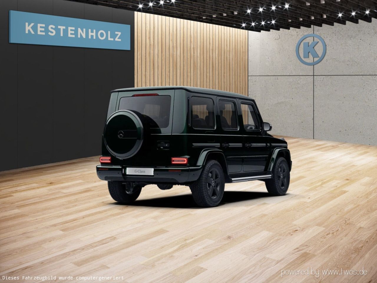 Mercedes-Benz G-Klasse – Bild 27