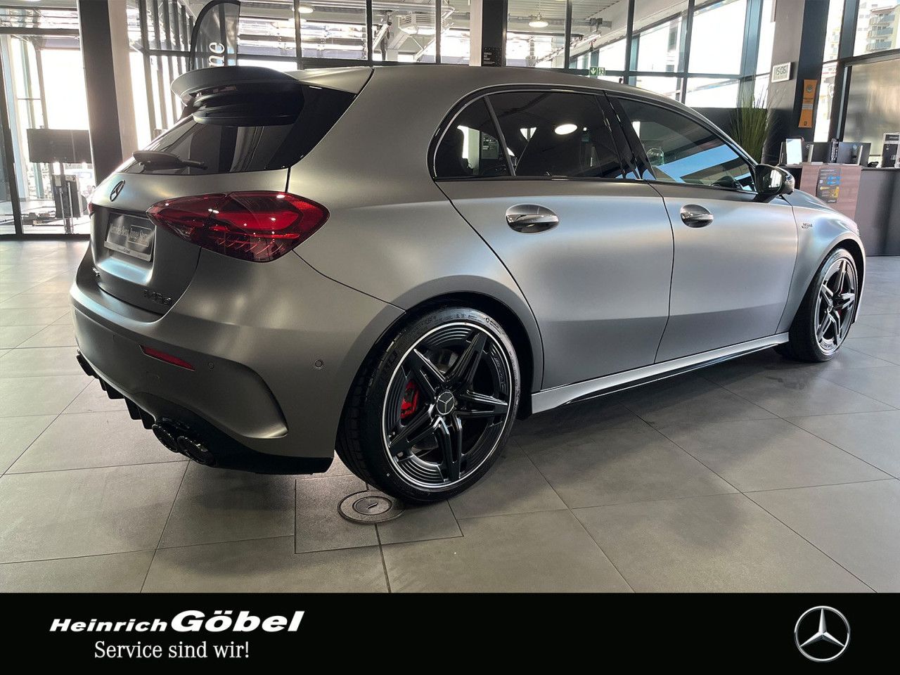 Mercedes-Benz A-Klasse – Bild 16
