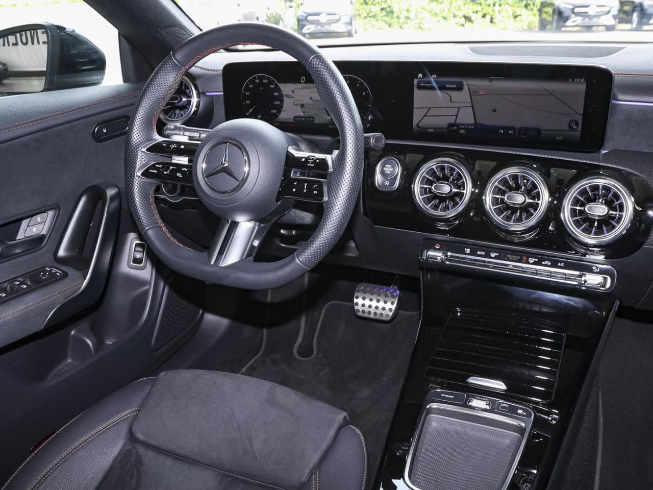 Mercedes-Benz CLA – Bild 6