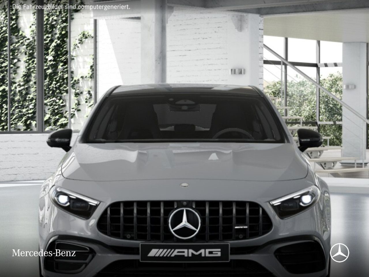Mercedes-Benz A-Klasse – Bild 5