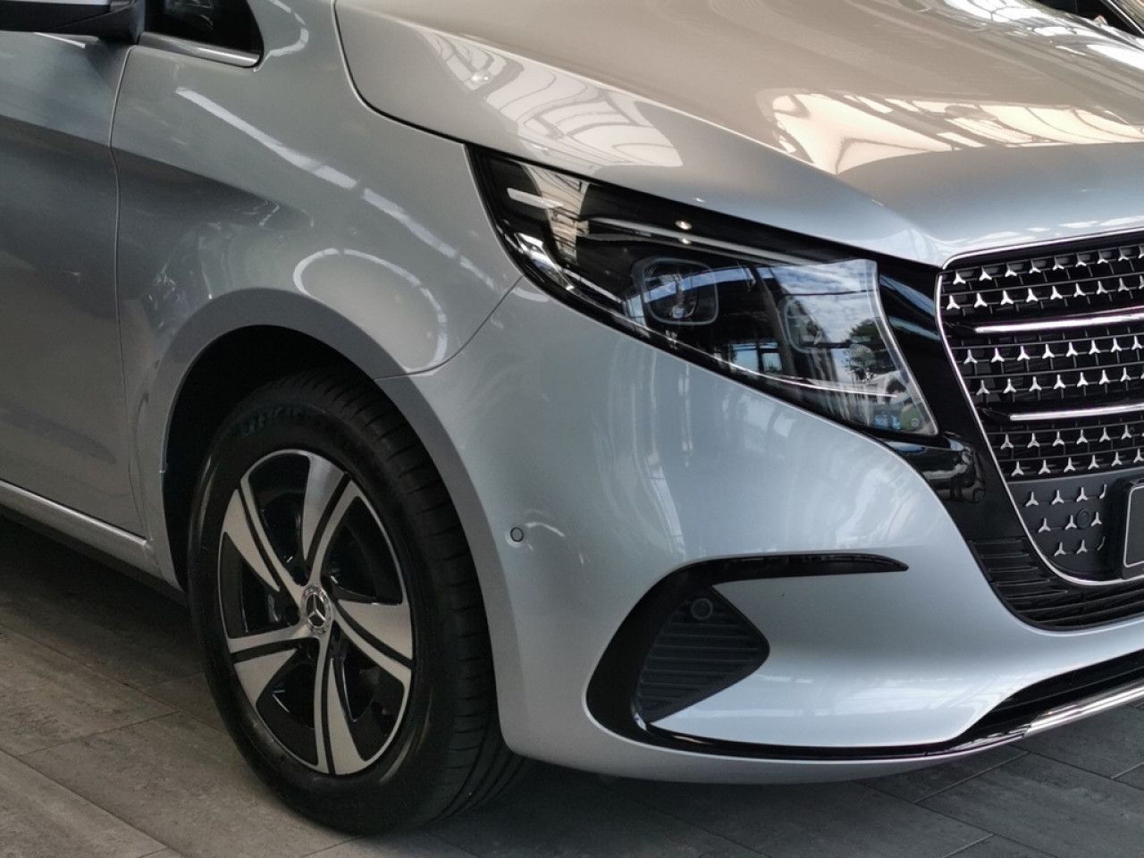 Mercedes-Benz V-Klasse – Bild 6
