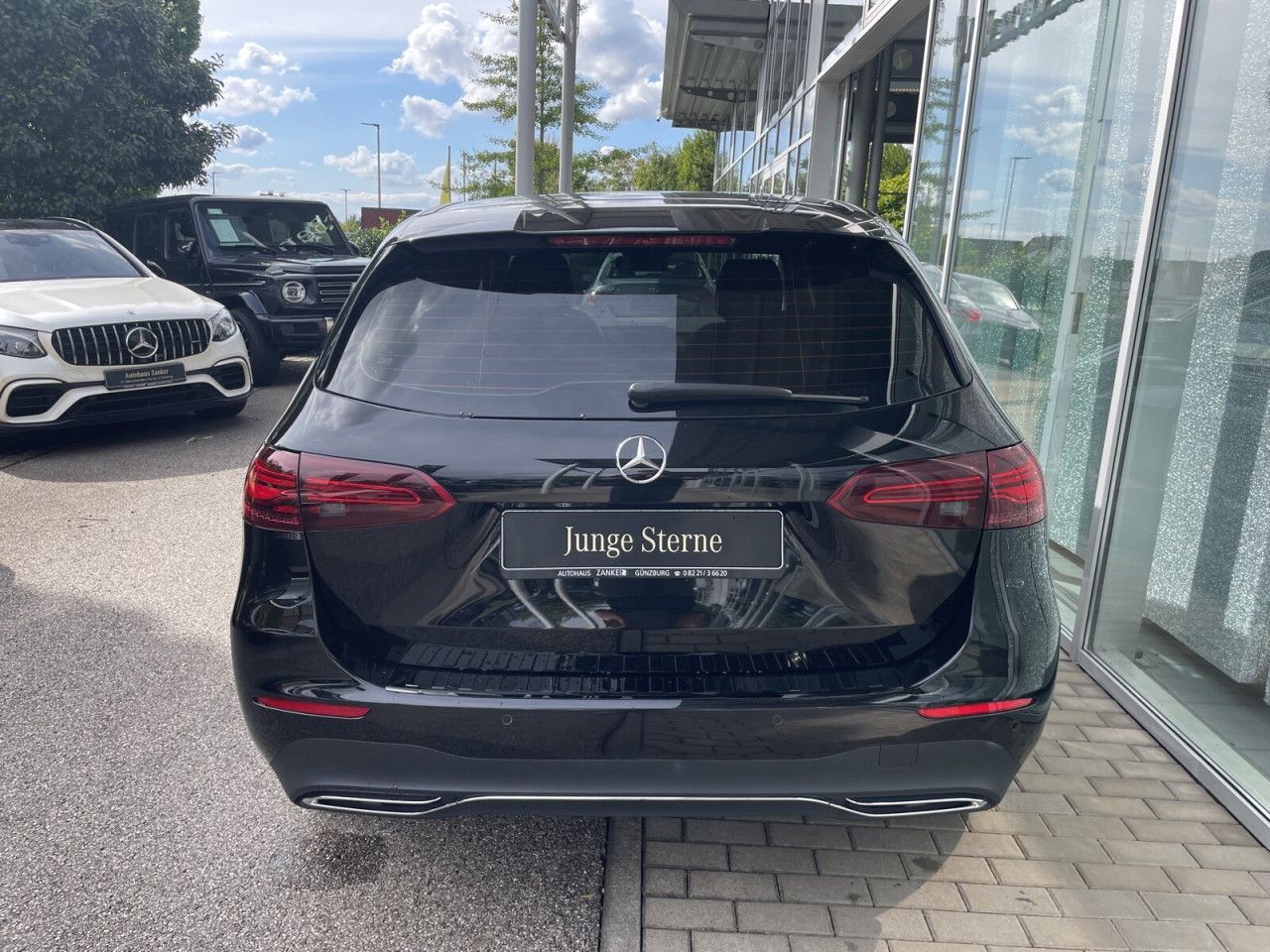 Mercedes-Benz B-Klasse – Bild 10
