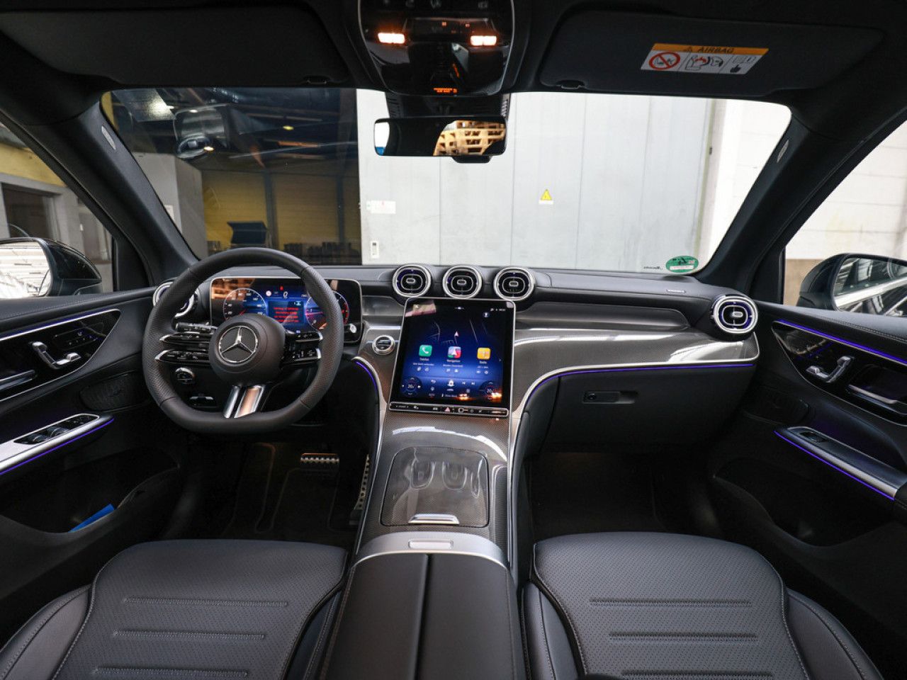 Mercedes-Benz GLC – Bild 7