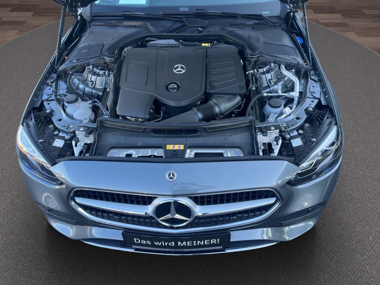 Mercedes-Benz C-Klasse – Bild 15