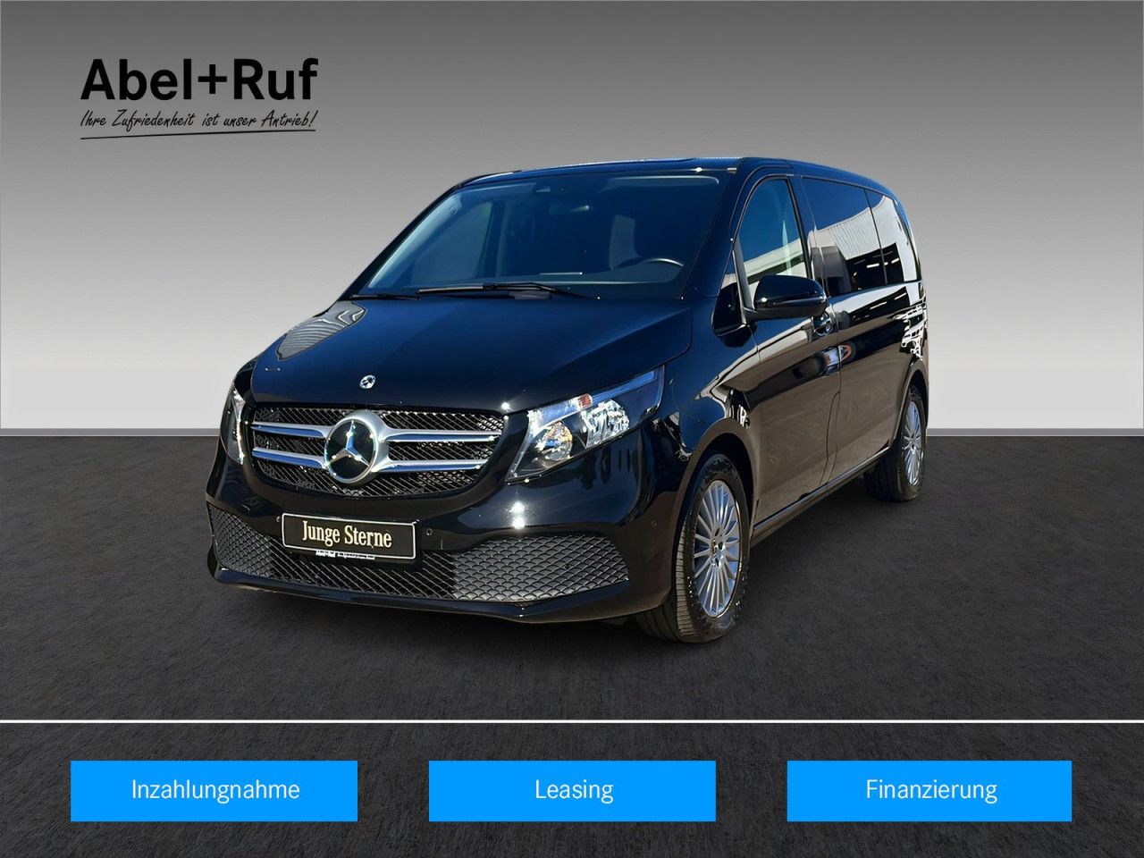 Mercedes-Benz V-Klasse – Bild 13