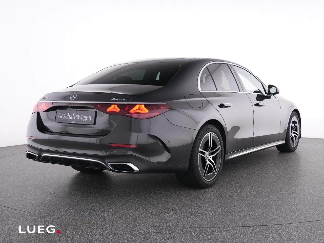 Mercedes-Benz E-Klasse – Bild 2