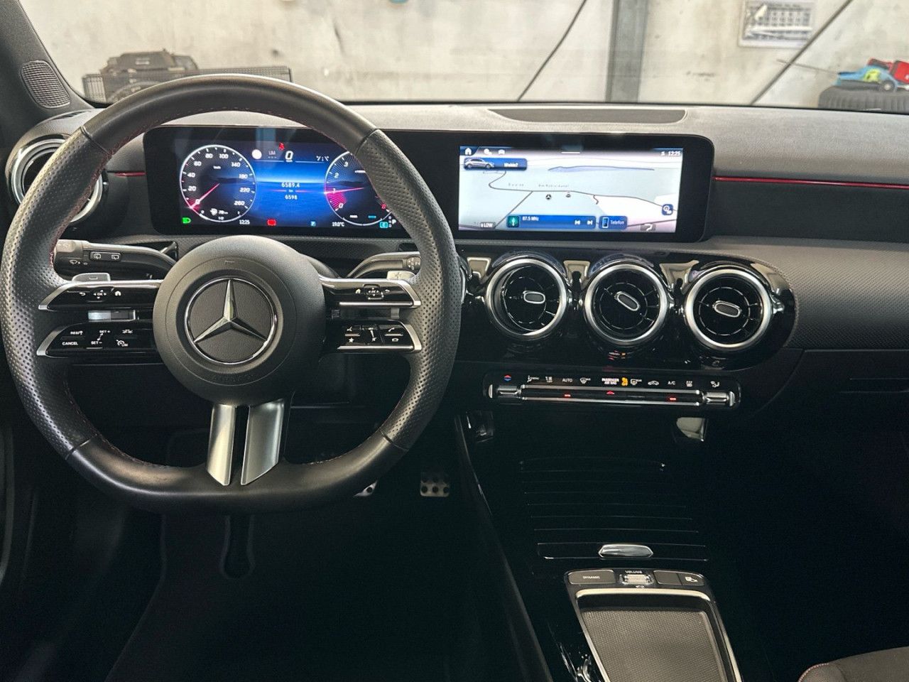Mercedes-Benz A-Klasse – Bild 8