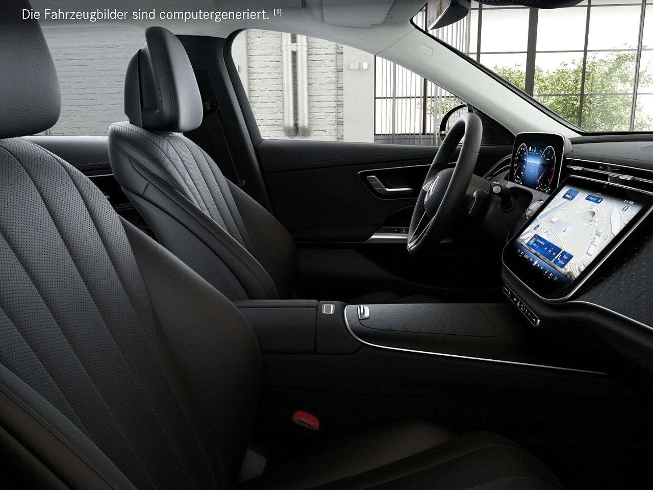 Mercedes-Benz E-Klasse – Bild 22