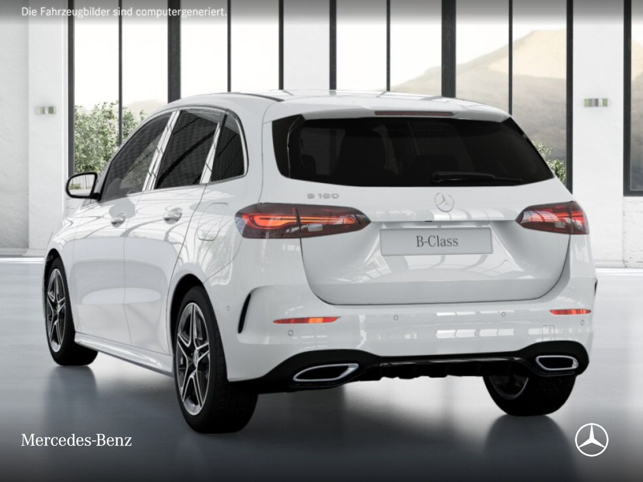 Mercedes-Benz B-Klasse – Bild 17