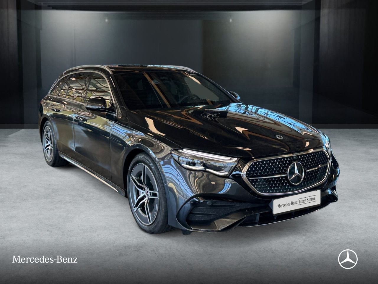 Mercedes-Benz E-Klasse – Bild 3